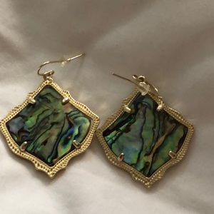 Kendra Scott earrings